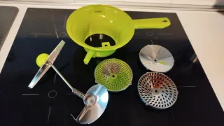 Passapomodoro e verdura