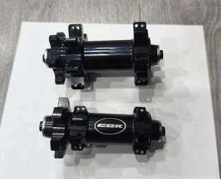 Bujes CBK Negros para disco