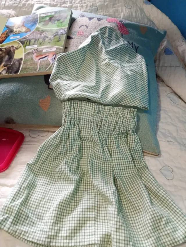 Traje regional arrantzal baserritarra