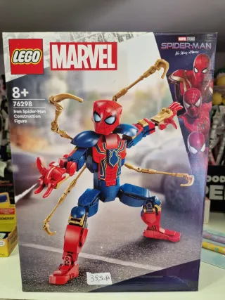 LEGO Marvel 76298 Iron Spider-Man