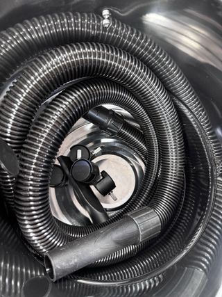 Aspirador industrial sin batería