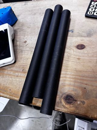 Aspirador industrial sin batería