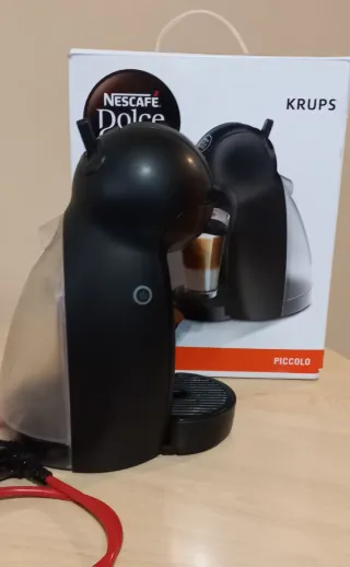 Cafetera Krups Dolce Gusto Piccolo
