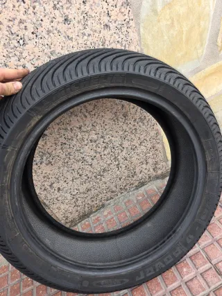 MICHELIN POWER RAIN 190/69 R17 NEUMATICO AGUA