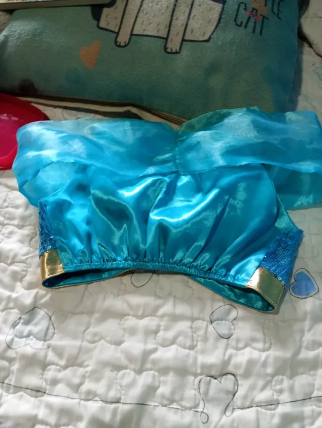 Disfraz Princesa Jazmín niña