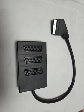 Hub 3 Scart
