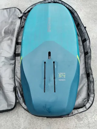 Tabla wingfoil Gong Lemon 5'4 Full Carbon