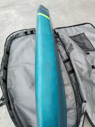 Tabla wingfoil Gong Lemon 5'4 Full Carbon