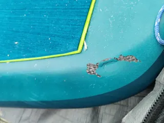 Tabla wingfoil Gong Lemon 5'4 Full Carbon