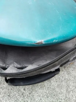 Tabla wingfoil Gong Lemon 5'4 Full Carbon