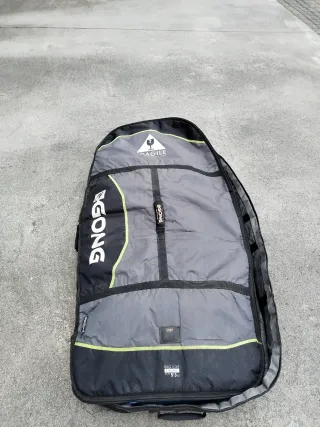 Tabla wingfoil Gong Lemon 5'4 Full Carbon