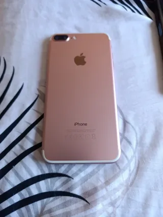 iPhone 7 Plus Rosa