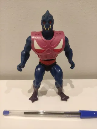 Masters del Universo Webstor MOTU 1981