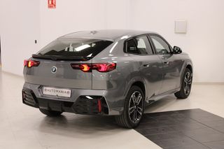 BMW X2 2024