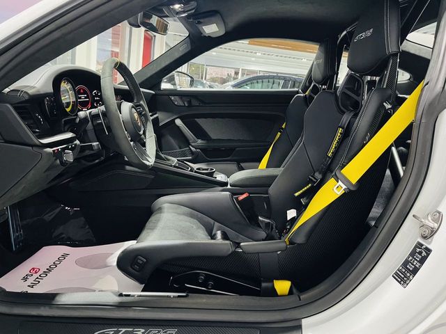 Porsche 911 992 GT3 RS  4.0 Gasolina 525 CV