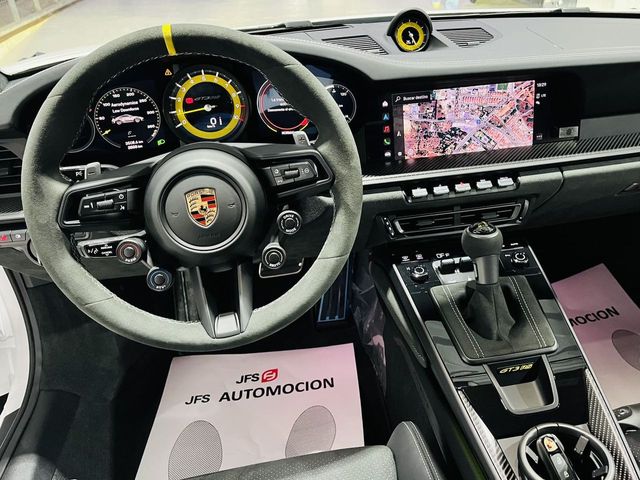 Porsche 911 992 GT3 RS  4.0 Gasolina 525 CV