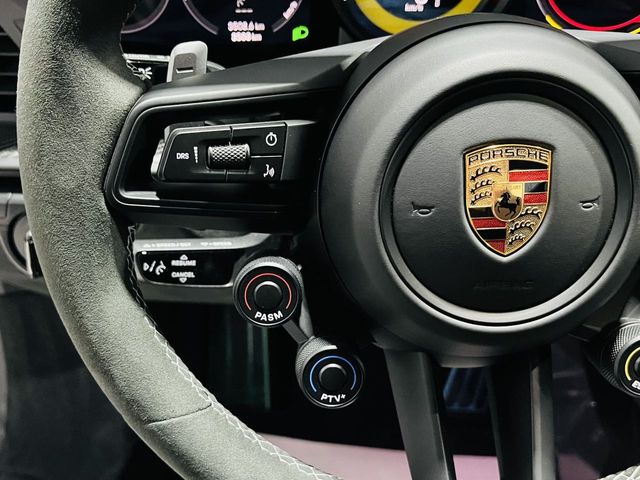 Porsche 911 992 GT3 RS  4.0 Gasolina 525 CV