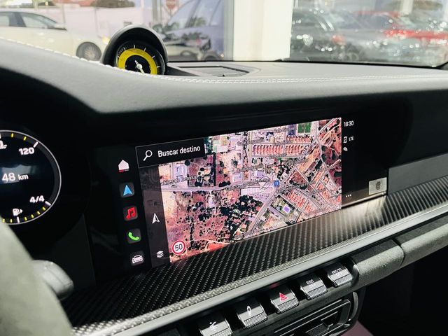 Porsche 911 992 GT3 RS  4.0 Gasolina 525 CV