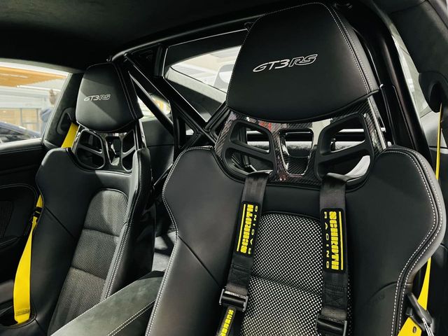 Porsche 911 992 GT3 RS  4.0 Gasolina 525 CV