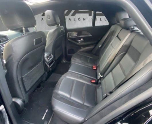 Mercedes-Benz GLE Coupé 53 AMG 2021