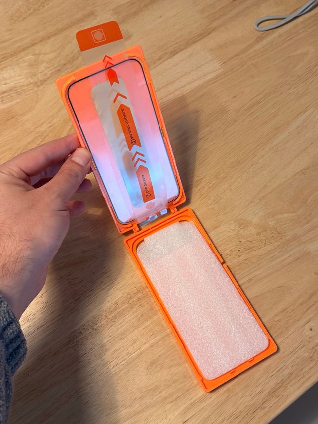 Protector Pantalla iPhone Air