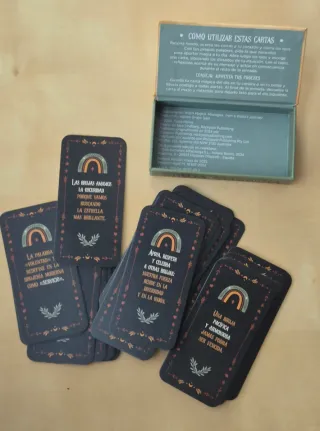 Oráculo Bruja Mágica Fiona Horne