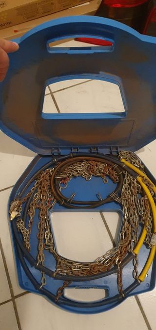 Cadenas de nieve Quick Start