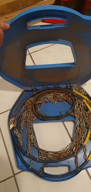 Cadenas de nieve Quick Start