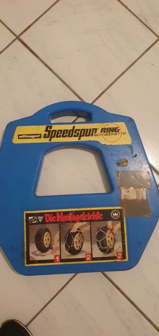 Cadenas de nieve Quick Start