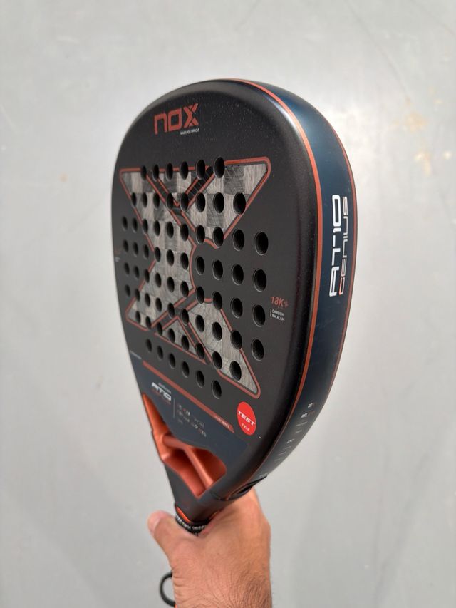 Pala pádel Nox AT10 Genius