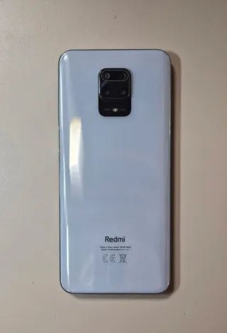 Xiaomi Redmi Note 9 Pro Gris/Plateado