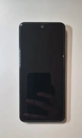 Xiaomi Redmi Note 9 Pro Gris/Plateado