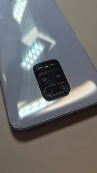 Xiaomi Redmi Note 9 Pro Gris/Plateado