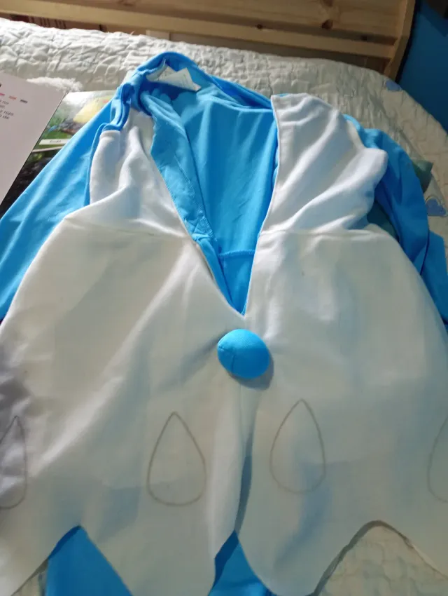 Disfraz Pitufina Talla 4-8