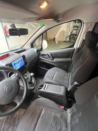 Citroen Berlingo 2011