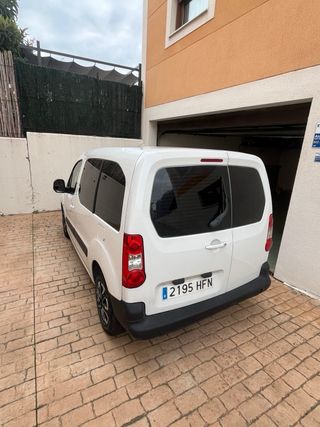 Citroen Berlingo 2011