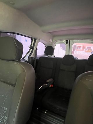 Citroen Berlingo 2011