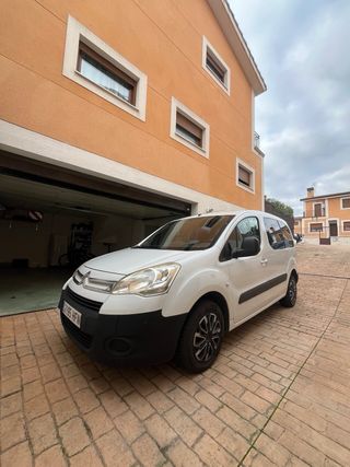 Citroen Berlingo 2011