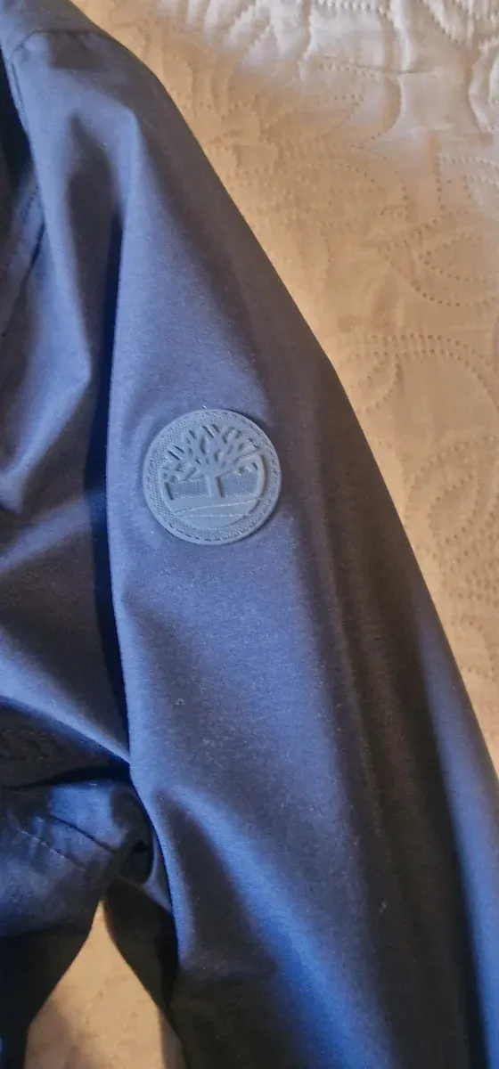 Chaqueta,Cazadora Timberland Azul marino talla M