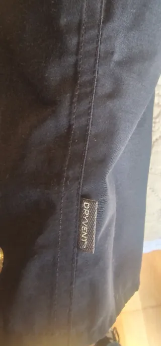 Chaqueta,Cazadora Timberland Azul marino talla M