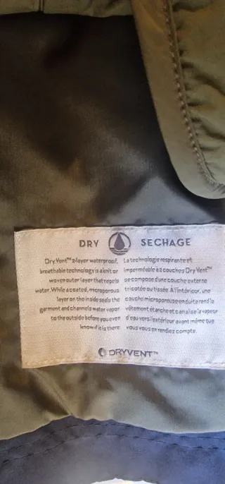 Chaqueta,Cazadora Timberland Azul marino talla M