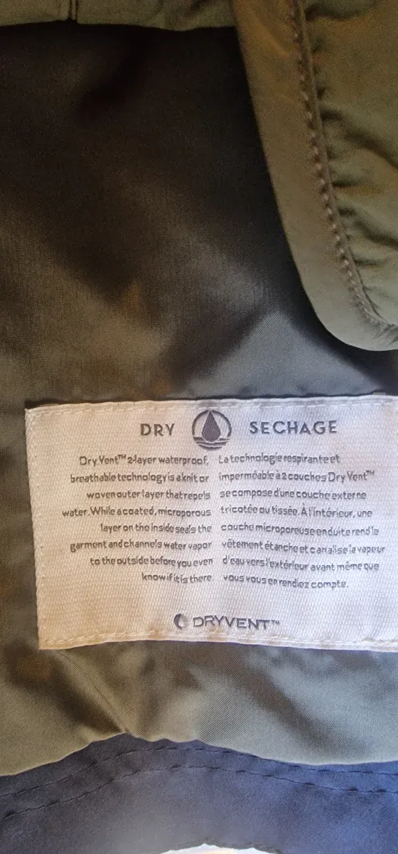 Chaqueta,Cazadora Timberland Azul marino talla M