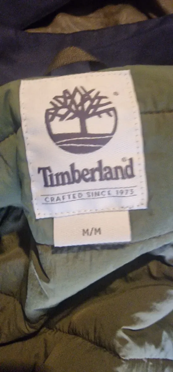 Chaqueta,Cazadora Timberland Azul marino talla M