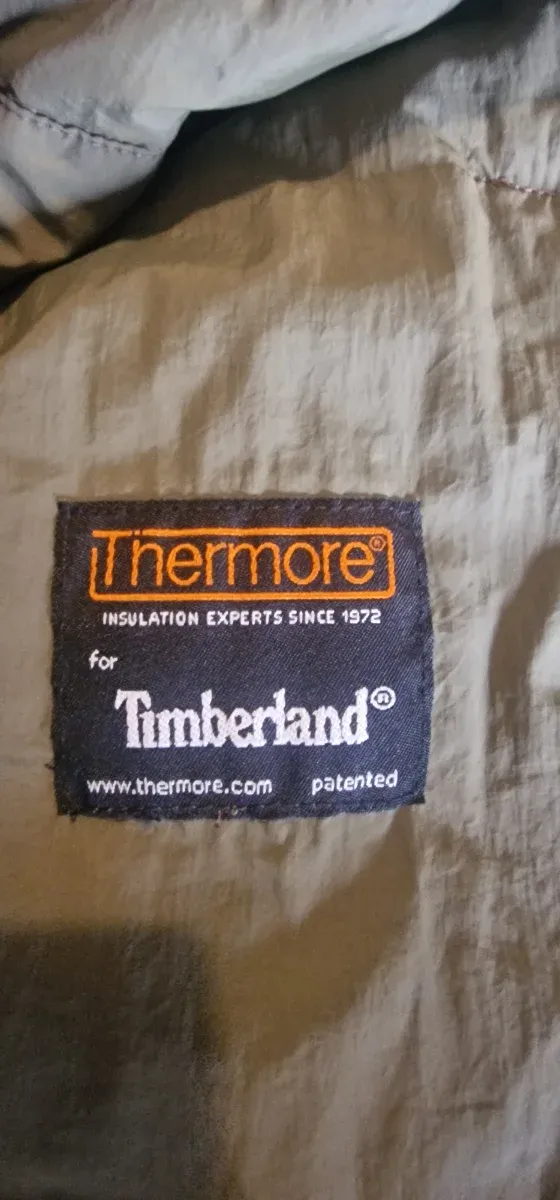 Chaqueta,Cazadora Timberland Azul marino talla M