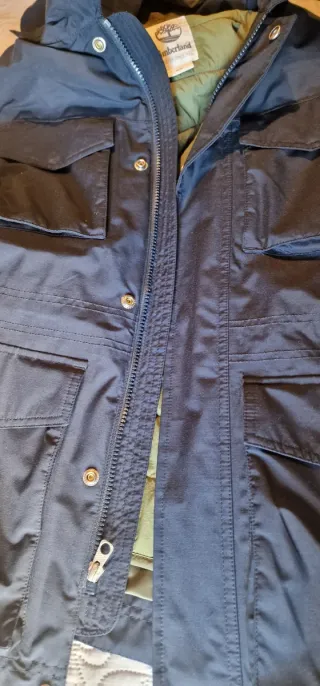 Chaqueta,Cazadora Timberland Azul marino talla M