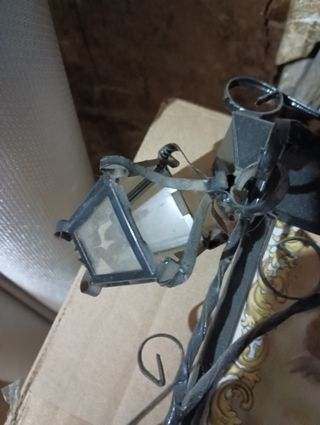 Azulejo Virgen del Carmen con Marco