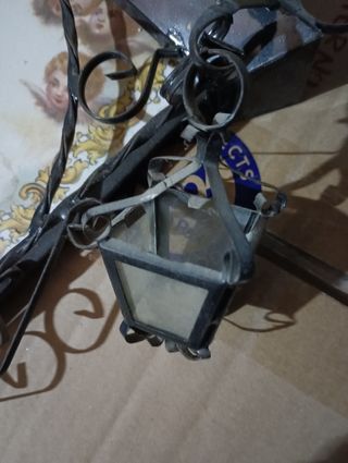 Azulejo Virgen del Carmen con Marco