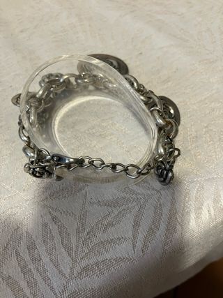 Braccialetto shabby & chic