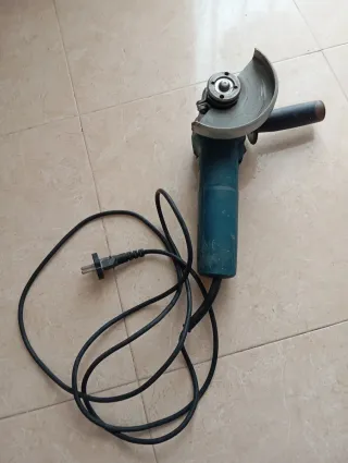 Amoladora Bosch GWS 750 125