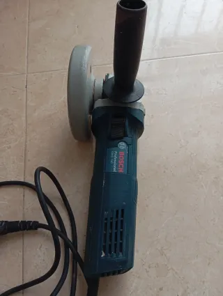 Amoladora Bosch GWS 750 125